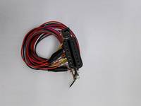 Adaptateur OTB 2.0 pour programmeur ECU KT200 KT200II Foxprog Tag FOX-Flash OBD, adaptateur de banc 3 voies, mise à niveau BOOT vers le mode OTB