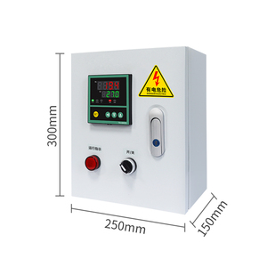 PID Intelligent <b>Temperature</b> <b>Control</b> Box With K-Type Thermocouple & PT100 Compatibility, 0.4-40KW Power TH-WK01 OEM Tempera - Product Image 4
