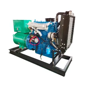 Motore diesel del generatore 140 kva per il gruppo elettrogeno trifase 110 kw del generatore da vendere