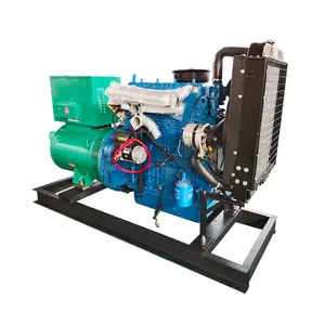 Moteur diesel de générateur 140 kva pour groupe électrogène 3 phases 110 kw à vendre