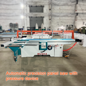 Pinliang gỗ dựa trên bảng điều khiển máy móc dọc chính xác trượt bảng <span class=keywords><strong>Saw</strong></span> cho MDF Bảng gỗ - Product Image 3