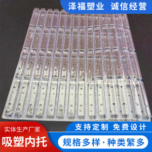 Nouveau type de plateau pour semis, plateau à semis en PVC, emballage blister en PVC, boîte d'emballage blister en PVC, vente en gros - Product Image 4