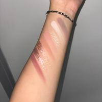 Pressé 9 Pan Palette Nude Rose Étincelle Métallique Ombre À Paupières Palette De Maquillage Vegan Haute Pigment Cosmétiques Logo Personnalisé