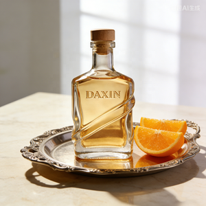 Botellas de Vino Vacías al por Mayor, Estilo Vintage, con Logotipo Personalizado, <span class=keywords><strong>Mini</strong></span> Botellas de Vino de Vidrio de 750 ml con Tapa - Product Image 3