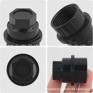 Chevrolet <b>Wheel</b> Nut Covers 15646250 Plastic Nylon For <b>Replace</b> Repair Universal Fit - Product Image 3