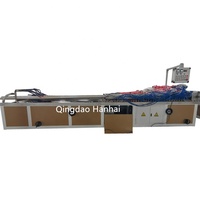 Machine de Production de carreaux en résine synthétique ASA, tube ondulé en plastique, étanche et thermo-isolante, fabrication de plaques de toit ondulées