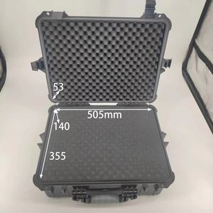 Dpc115 lớn cứng nhựa IP65 không thấm nước thiết bị di động lưu trữ bảo vệ công cụ Trường hợp với tùy chỉnh bọt - Product Image 2