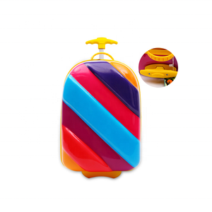 Enfants cadeau jouet <span class=keywords><strong>Valise</strong></span> sac de voyage enfants voiture bagages <span class=keywords><strong>Valise</strong></span> Enfant bébé praticable bagages 16 pouces bande dessinée bagage à main intégré 1.4 - Product Image 6