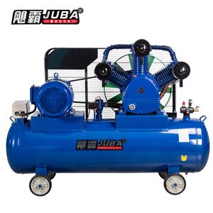 Compresor de Aire Industrial Juba de 15kw 380v, Tipo Pistón Lubricado con Aceite, Estacionario con Tanque - Product Image 1