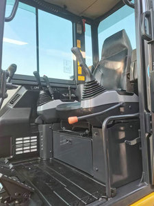Komatsu มือสอง PC56รถขุดขนาดเล็ก5.6ตันอุปกรณ์ก่อสร้างส่วนประกอบหลักปั๊มและแบริ่งมอเตอร์เครื่องยนต์ - Product Image 6