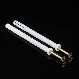 Cung cấp chuyên nghiệp của thiết kế hiện đại thắt chặt nhựa mở rộng vít bán buôn chèn mở rộng vít - Product Image 4