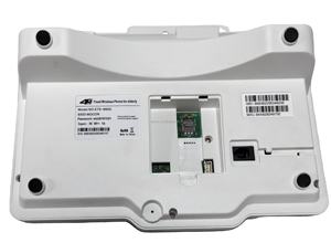 Téléphone d'appel d'urgence 4G pour personnes âgées 5 cadrans rapides Bouton rouge SOS Emplacement SIM unique Téléphone <span class=keywords><strong>fixe</strong></span> sans fil - Product Image 4