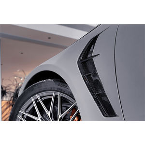 Guardabarros delantero de fibra de carbono parcial IMP-Performance STYLE para AMG GT50 GT53 GT63 GT43 4 puertas Coupe X290 - Product Image 2