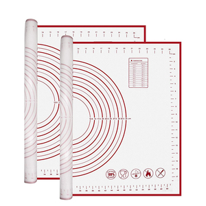 แผ่นรองอบซิลิโคนกันลื่นขนาดใหญ่พิเศษ 40x60 ซม. ขายดี ตรวจสอบราคาได้ เป็นมิตรกับสิ่งแวดล้อม สีตามสั่ง ผลิตในจีน - Product Image 6