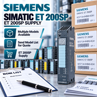 Module d'entrée analogique Siemens SIMATIC ET 200SP 6ES7134-6HB00-0CA1 – Alimentation multi-modèles – Envoyer la liste des modèles pour une devis rapide