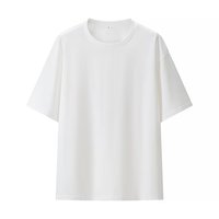 T-shirt chic et décontracté à col rond et motif cœur ajouré pour femme, nouvelle collection été 2026, style rétro à manches courtes