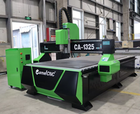 Máquina CNC Router para Trabajar Madera CA-1325 de 1300*2500, 3.2kw, 4.5kw, 5.5kw, 6kw, para Láminas de MDF y Aluminio Compuesto