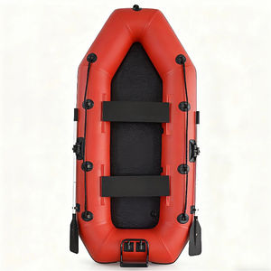 Nouveauté Bateau <span class=keywords><strong>de</strong></span> rafting Bateau en caoutchouc Canoë/Kayak <span class=keywords><strong>Petit</strong></span> bateau <span class=keywords><strong>de</strong></span> pêche pour la pêche Piscine Lac Rivière Océan Surf en plein air - Product Image 2