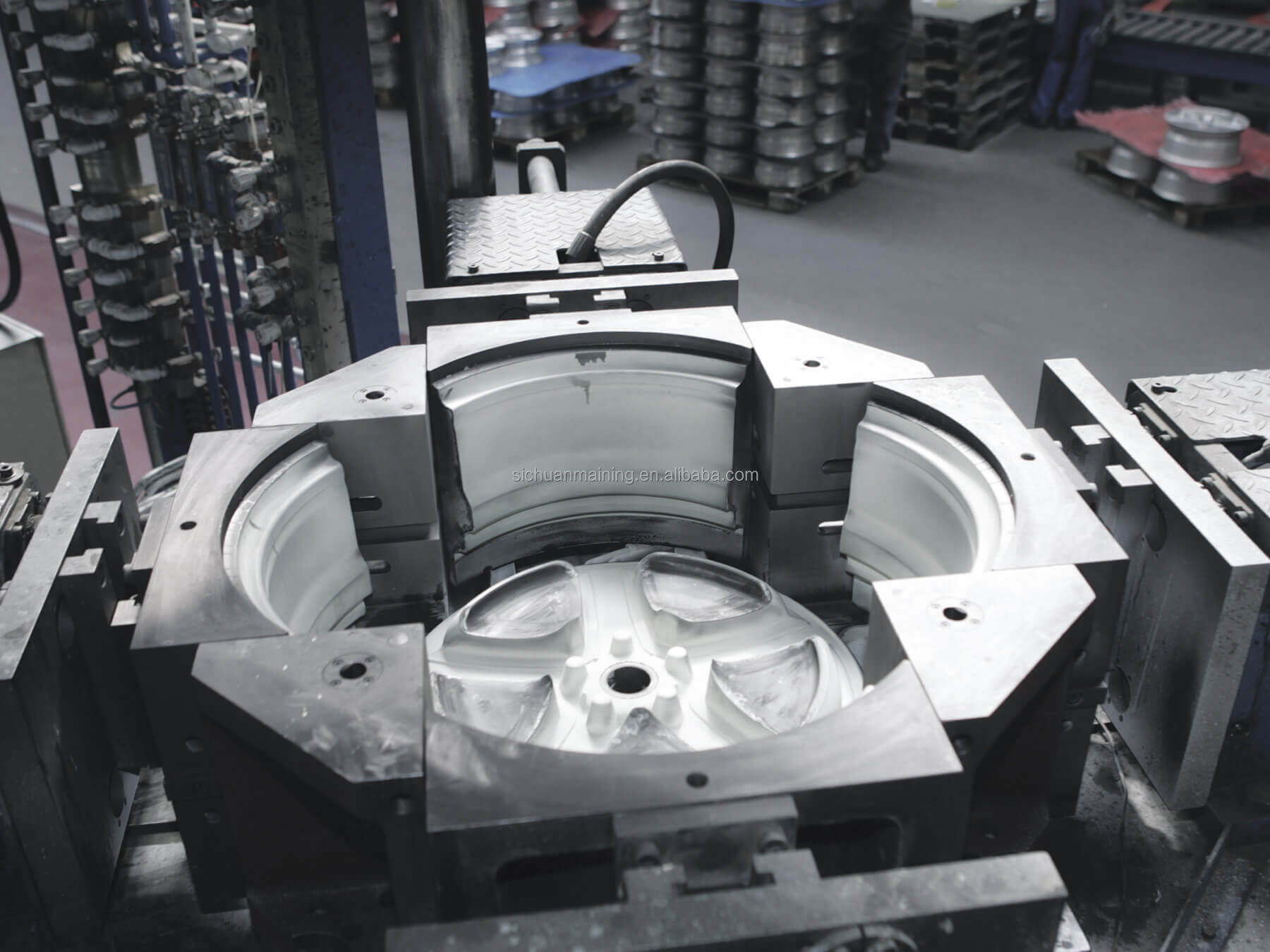 BMW 825M Forged Wheels 5x112 5x120 For BMW G20 G22 G30 G80 3