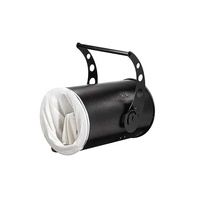 Parte utilizzato popolare hanging schiuma macchina 1200W di controllo elettrico macchina di schiuma per tutte le classi di scena paesaggio