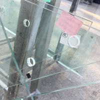 Système de garde-corps en verre trempé Aleader 12 mm, inserts en verre pour garde-corps d'escalier, rampes avec design moderne et garantie de 5 ans