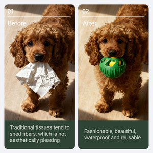 Juguete Interactivo Duradero para Perros, Pelota con Comida Congelada, Juguete Ecológico de Silicona de Grado Alimenticio para Masticar y Lamer para Perros Grandes - Product Image 5