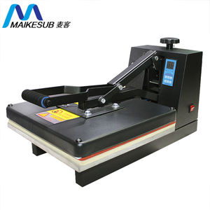 15*15 Zoll Flachbett-Transferpresse für Digitalen T-Shirt-Druck, Manuell, Verschiedene Qualitätsstufen, Neu, 220V 110V Platte - Product Image 3