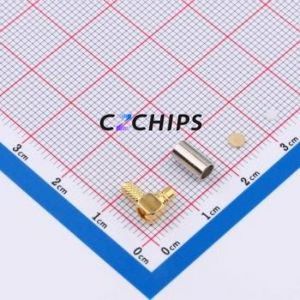 HL2-MMCX-C-JW1.5 RF Coaxial Connector Connector ( Connector Type: Connector )( Interface Type: Inner Pin )( Frequency: 6GHz ) - Product Image 2