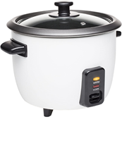 Offre spéciale du Nouvel An, cuiseur à riz électrique automatique miniature de haute qualité de 1 L en acier inoxydable avec revêtement antiadhésif pour la maison