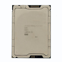 New for Xeon Platinum 8480+ 56 Core 120 Thread 2.0GHz 9nm 64-bit LGA4677 Server CPU for AI GPU Data Center