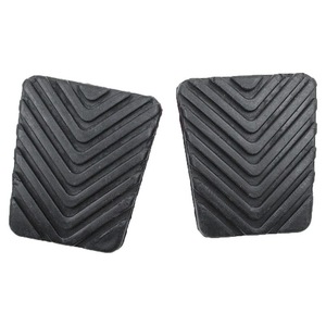 Couvre-pédales en caoutchouc Hyundai Refine 32825 36000, amortisseur EPDM pour accélérateur, embrayage et frein de voiture - Product Image 1