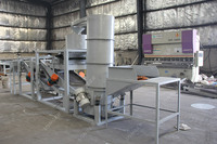 Machine à décortiquer et à trier les graines de Moringa plus longue, machine à décortiquer le sarrasin, machine à décortiquer les graines de tournesol