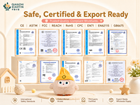 Juguete de Peluche Inteligente con IA, Clonación de Voz en Más de 50 Idiomas, Ojos LED con Expresiones, WiFi, Recargable, Unisex, Regalo de Cumpleaños y Navidad para Niños, en Caja