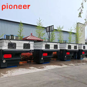 New Gia Đình Du lịch xe tải giường Camper van Camper với hợp thời trang hàng đầu lều - Product Image 5