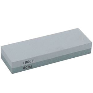 Wholesale Double-Sided White Corundum Whetstone Fine Grit 800-6000 Eco-Friendly Durable Grinding <b>Stone</b> for Household Outdoor Use - Product Image 1