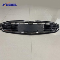 Vente en gros d'usine pièces de carrosserie automobile calandre OEM 84159846 grilles de voiture pour Chevrolet Malibu 2016