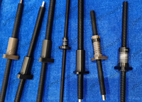 Bonne performance sur mesure Double écrous Vis à tête cylindrique à grande vitesse