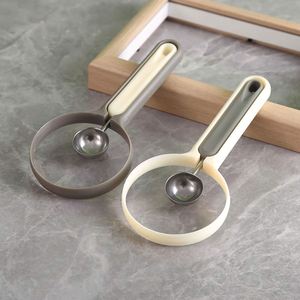 Nouvel Arrivage : Ustensile Fantaisie pour Éplucher, Décortiquer et Cuire les Fruits, Cuillère à Melon, Outil de Nettoyage de la Pulpe de Melon - Product Image 1