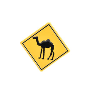 Pegatinas para Teléfono Modernas y Elegantes de Metal Esmaltado, Grabadas Personalizadas, Electrochapadas, Ecológicas, con Diseños de Animales Lindos y Logotipo Personalizado - Product Image 6