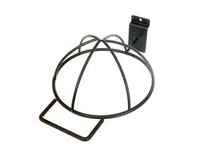 Eisen verchromter Metall hut <span class=keywords><strong>Display</strong></span> <span class=keywords><strong>Rack</strong></span> - Product Image 3