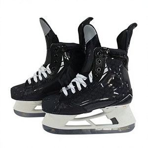 Patins à <span class=keywords><strong>glace</strong></span> sur mesure en gros/OEM, durables et confortables, pour le hockey sur <span class=keywords><strong>glace</strong></span> - Product Image 2