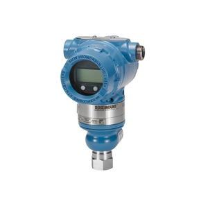 Transmisor Digital en Línea Serie 3051TG4A2B21AB4 con Salida Hart de 4-20mA, Acero Inoxidable, Serie 3051T - Product Image 1