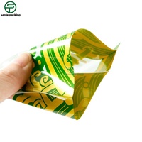 Bolsas Retortables Personalizadas en Oferta, Bolsas de Plástico con Material Laminado a Prueba de Humedad para Café, Té y Bebidas