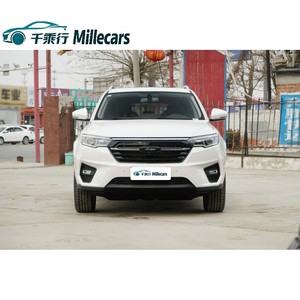 Zotye T600 2019, SUV 5 portes, conduite à gauche, 1.8T Turbo, automatique, toit ouvrant panoramique, sièges en cuir, phares LED, 1-25000 milles, export fiable - Product Image 2