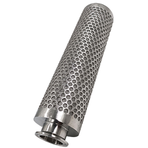 Thép không gỉ đục lỗ ống lọc cho lọc nước xô đục lỗ ống lọc xi lanh - Product Image 6