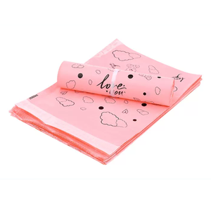 Sacs de livraison pour vêtements résistants à l'eau avec logos personnalisables imprimés en gros - Product Image 1