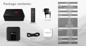 Solo Android TV Box Smart 2025, Prueba Gratuita, 4K OTT TX Super 8k, Receptor de TV Digital, Popular en EE. UU., Reino Unido, Europa y Países Árabes - Product Image 6