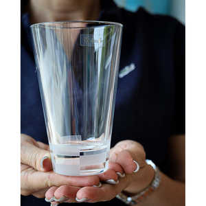 Vaso de Cristal Modelo Antiguo Bennyudine Christofle - Product Image 4