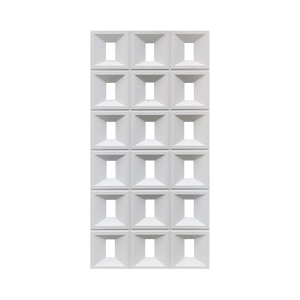 Pannello murale in <span class=keywords><strong>pietra</strong></span> artificiale 3d con mattoni cavi in poliuretano, - Product Image 1