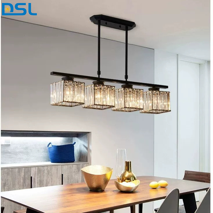 lighting fixtures crystal